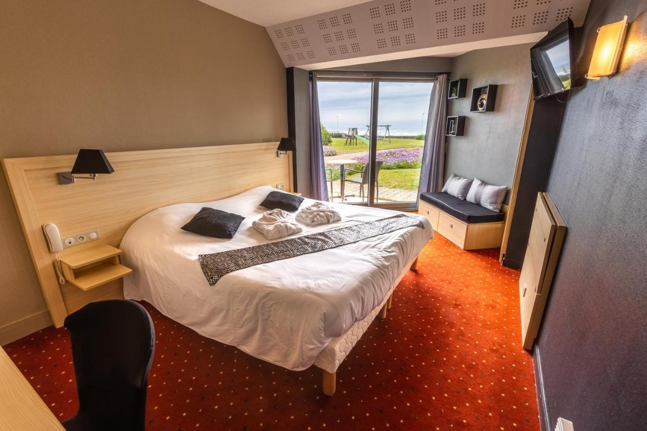 Breiz Armor Hotel Pouldreuzic Kültér fotó