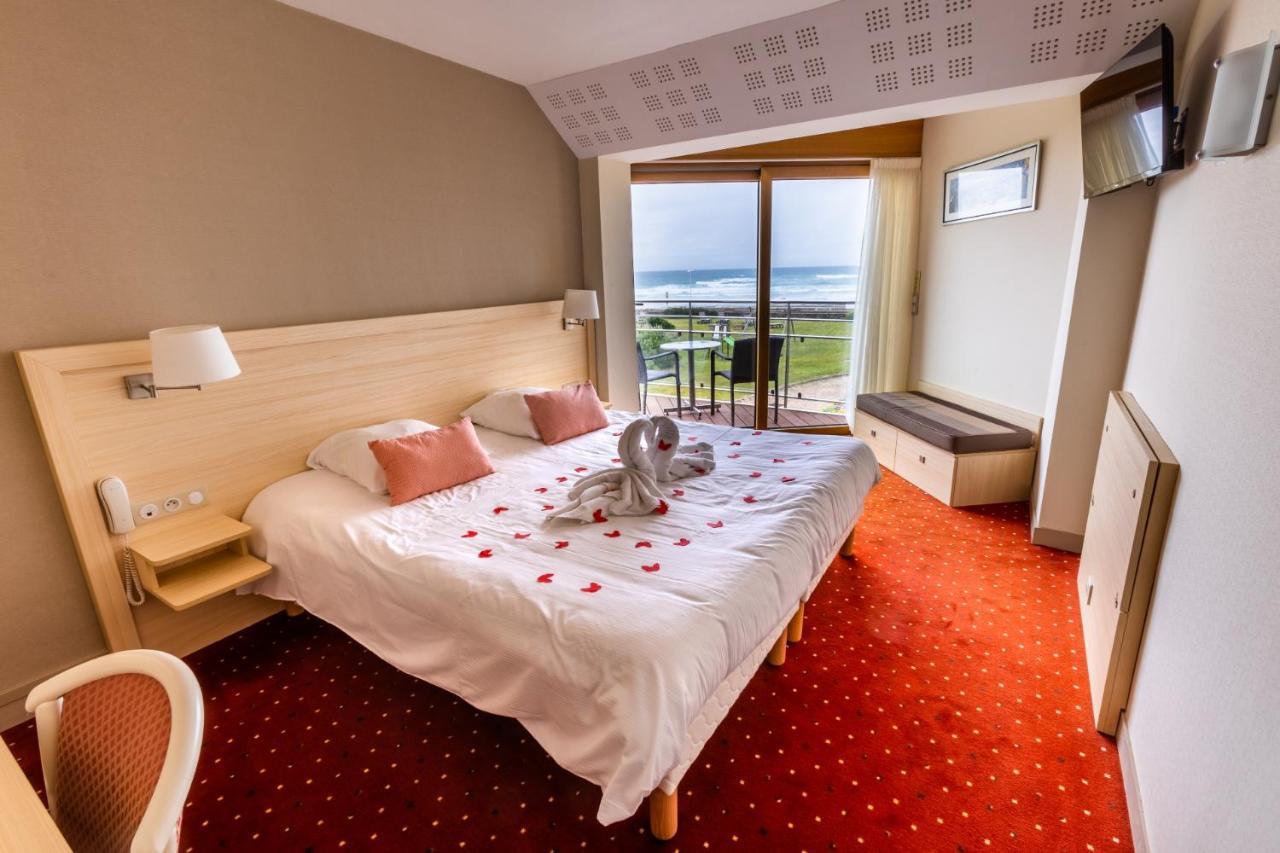 Breiz Armor Hotel Pouldreuzic Kültér fotó