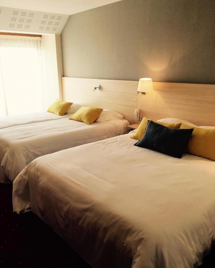Breiz Armor Hotel Pouldreuzic Kültér fotó