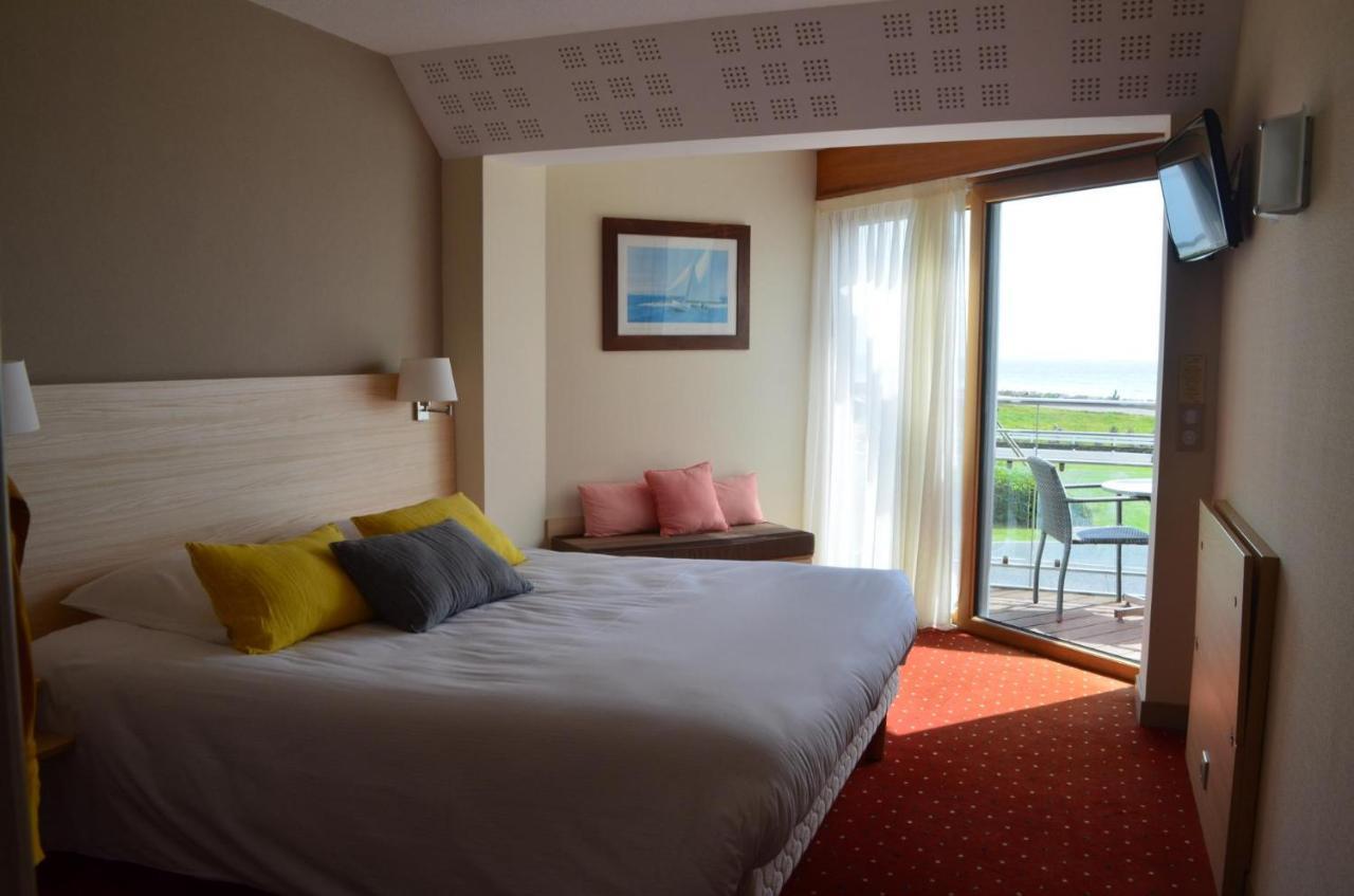 Breiz Armor Hotel Pouldreuzic Kültér fotó