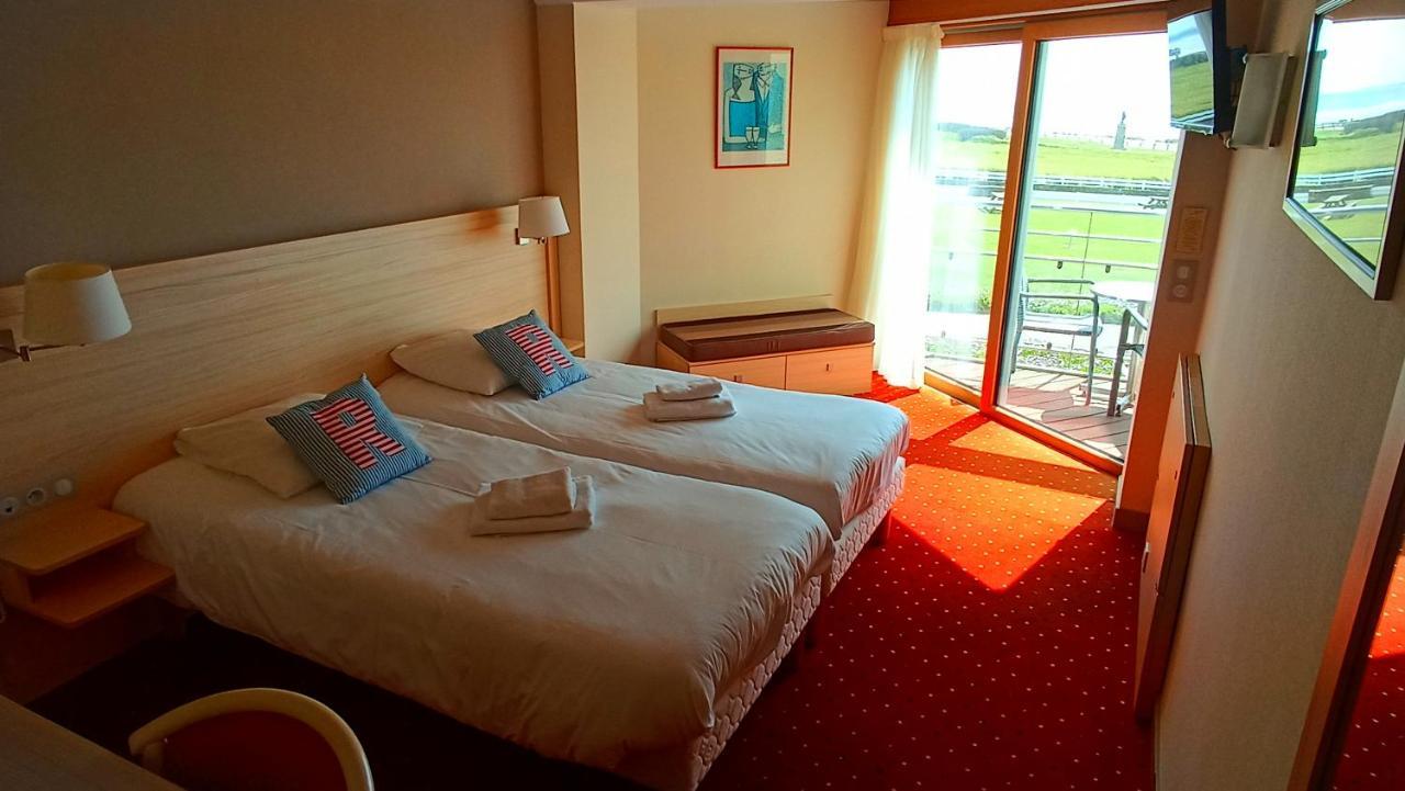 Breiz Armor Hotel Pouldreuzic Kültér fotó
