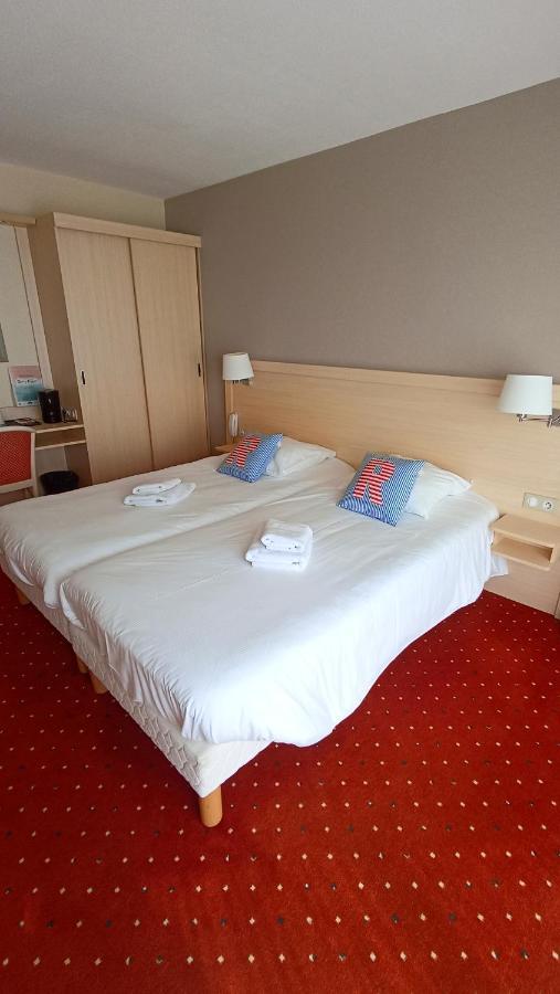 Breiz Armor Hotel Pouldreuzic Kültér fotó