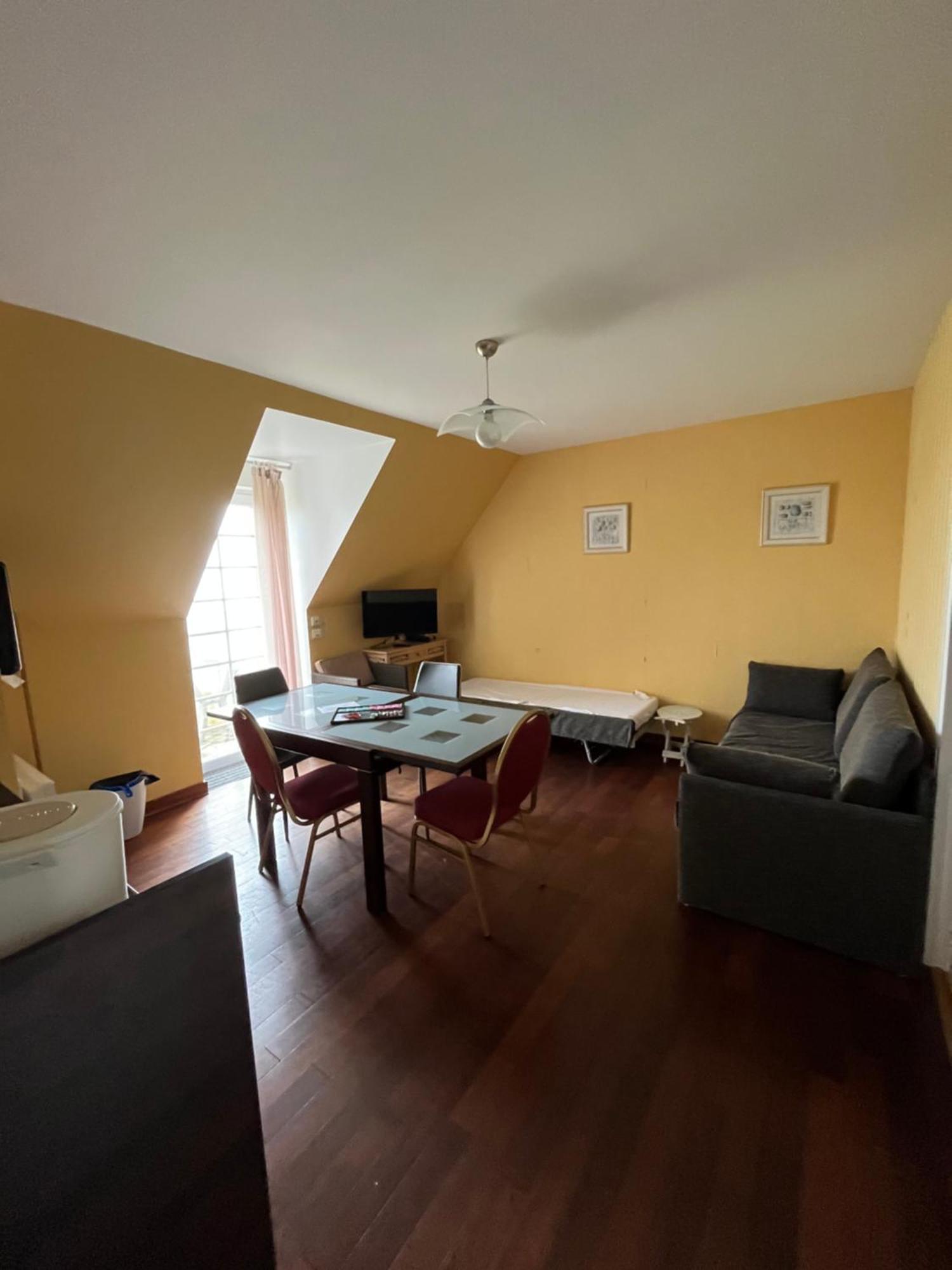 Breiz Armor Hotel Pouldreuzic Szoba fotó