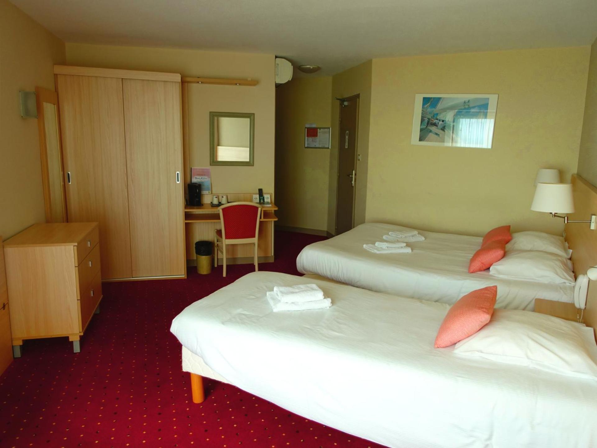 Breiz Armor Hotel Pouldreuzic Kültér fotó