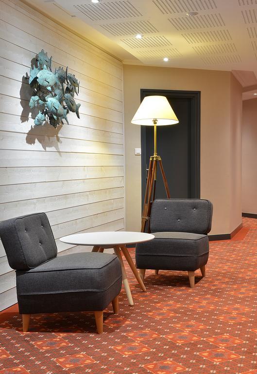 Breiz Armor Hotel Pouldreuzic Kültér fotó