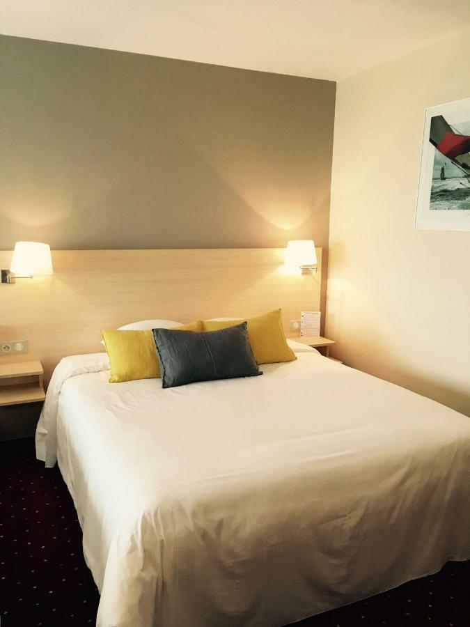 Breiz Armor Hotel Pouldreuzic Kültér fotó